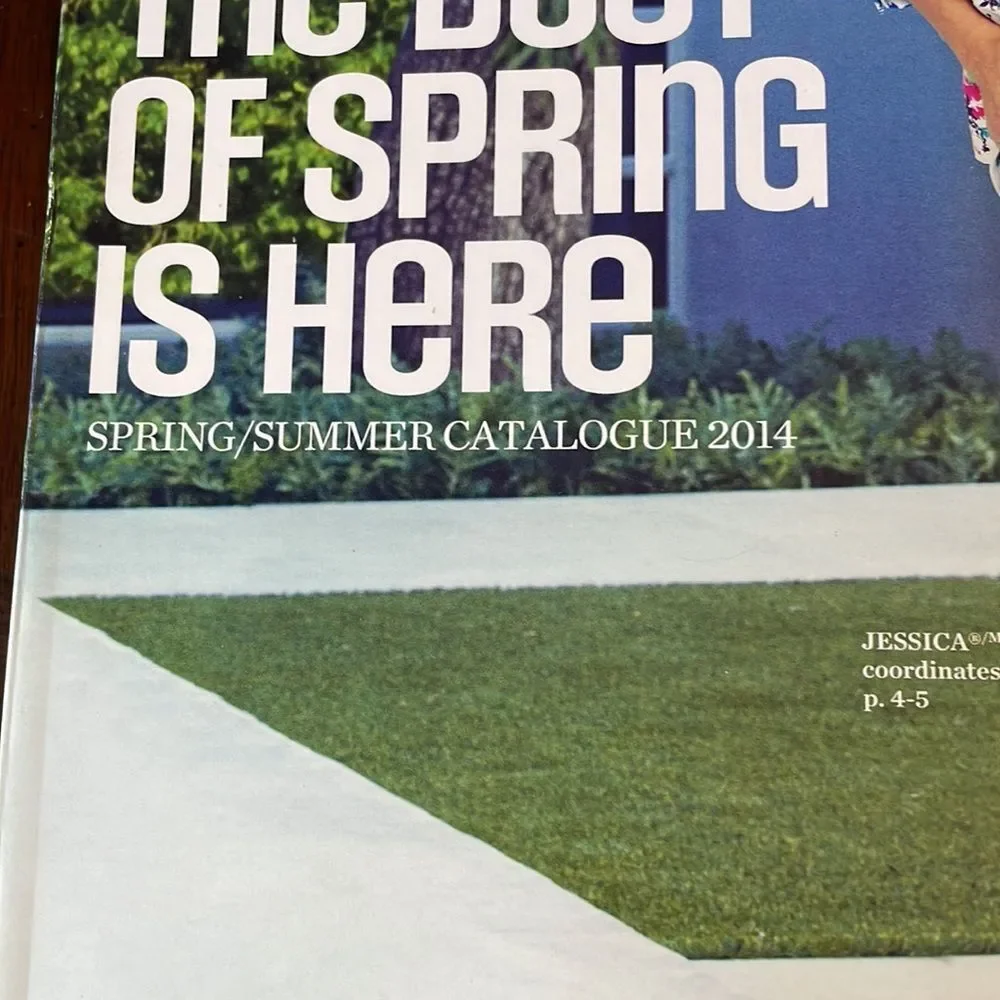 2014 Vintage Sears Spring Summer Catalogue Bedding Clothing Toys and More - Picture 2 of 8